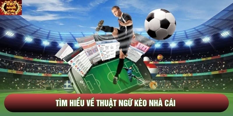 Tìm hiểu về thuật ngữ kèo nhà cái Tìm hiểu về thuật ngữ kèo nhà cái